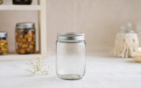 تصویر 1 از خرید و فروش جار شیشه ای توسکانو با شرایط فوق العاده